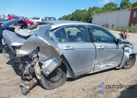 2012 Honda Accord 2.4 Lx from USA, damaged, VIN 1HGCP2E39CA122914
